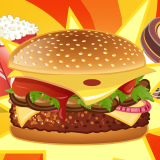 play Mushroom Melt Burger