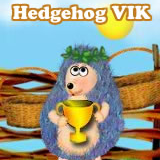 play Hedgehog Vik