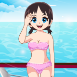 play Cute Navy Girl