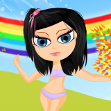 play Deni Dress Up