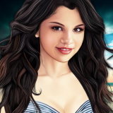 play Selena Gomez Red Carpet Styling