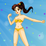 play Sailor Moon Dress Up