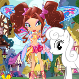 Winx Club: Little Pony