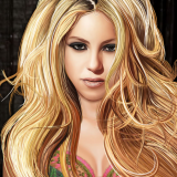 play Shakira Celebrity Makeover
