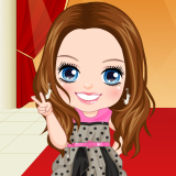 play Miley Cyrus Baby Dress Up