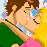 play First Classroom Kissing