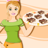 play Barbie Cooking: Chocolate Fudge