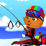 play Sisi Ice Fishing