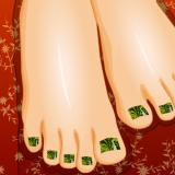 play Foot Manicure 3