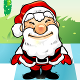 play Santa Claus Dancing