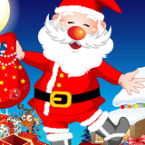 play Santa Claus Ready For Christmas