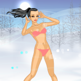 play Winter Storm Dress Up