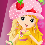 play Berry Princess Dress Up