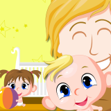 play Baby Twins