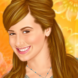 play Ashley Tisdale Makeup