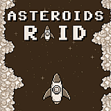 play Asteroid Raid