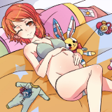 play Dress Up The Beautiful Pregnant Girl