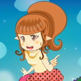 play Dearie Flower Elf Dress Up