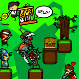 play Vertical Drop Heroes