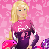 play Barbie Stylin' Ride
