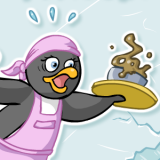 play Penguin Diner