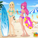 play Summer Beach Fashion