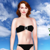 play Natalie Portman Dress Up