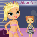 play Cool Kids Fashion Show