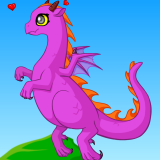 play Tiny Dragon
