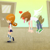 play Classroom Flirting