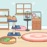 play Pet Daycare Decoration