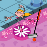 play Cartoon Cove Minigolf
