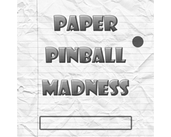 Paper Pinball Madness