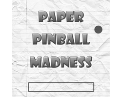 play Paper Pinball Madness