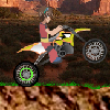 play Bakugan Bike - Grand Canyon