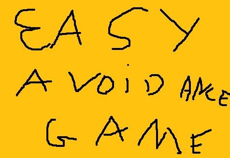 play Very Simple Avoidance