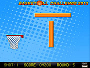 play Basketball Challenge 2012