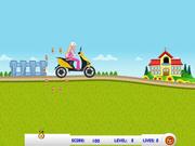play Barbie School Rush