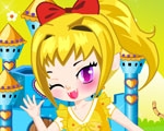 play Cute Cat Princess