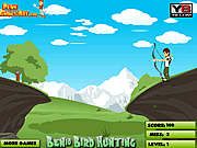 play Forest Birds Hunting