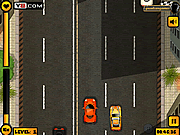 play Taxi Rush