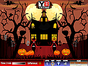 play New Halloween Differences
