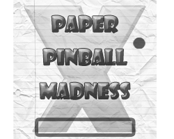 play Paper Pinball Madness Xtream