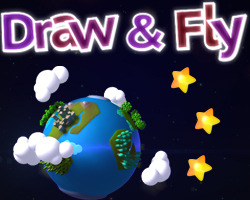 play Draw&Fly