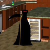 play Halloween Safes Room Escape