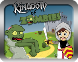 play The Kingdom Of Zombies