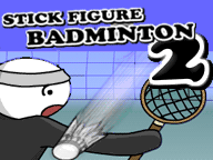 play Stickbadminton2