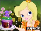 play Halloween Cupcake Chef