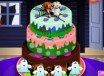 play Halloween Cake Deco