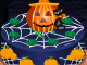 play Halloween Cake Deco